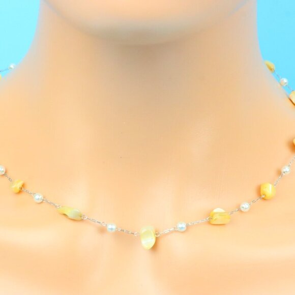 Delicate & Modern Necklace Chain – Perfect for Girls & Women, DYC1399 - Picture 7 of 14